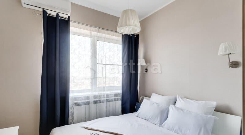 2-комн. квартира, 42 м2, 14/22 эт. Ростов-на-Дону - изображение 2