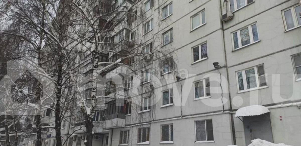 Студия, 21 м2, 1/16 эт. Москва - изображение 1