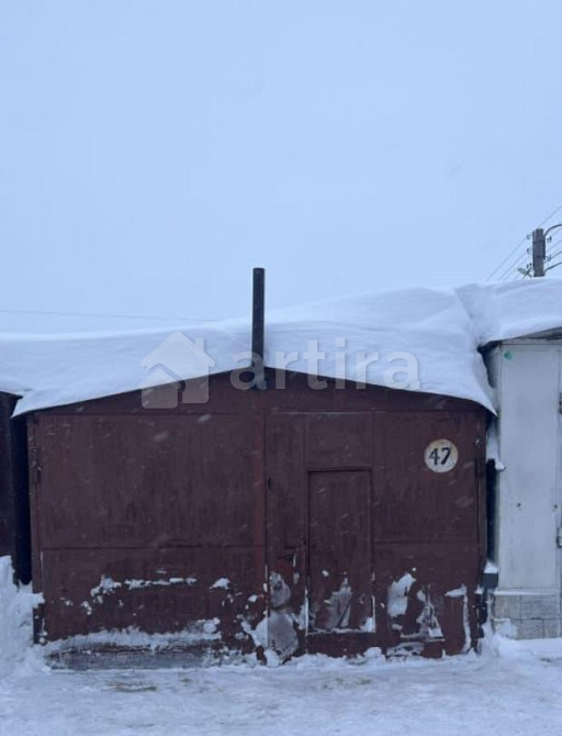 Гараж, 20 м2 Казань - изображение 1