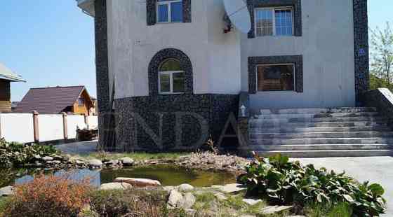 Коттедж, 400 м2 Новосибирск