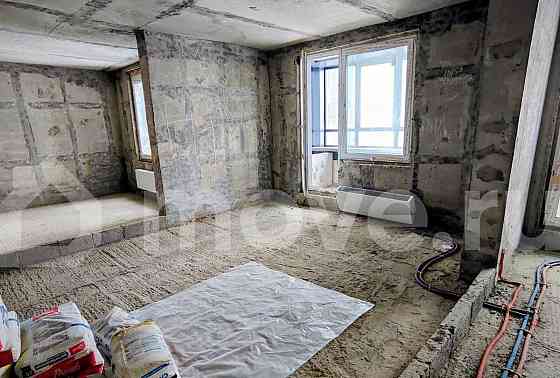 3-комн. квартира, 94.6 м2, 18/28 эт. Москва