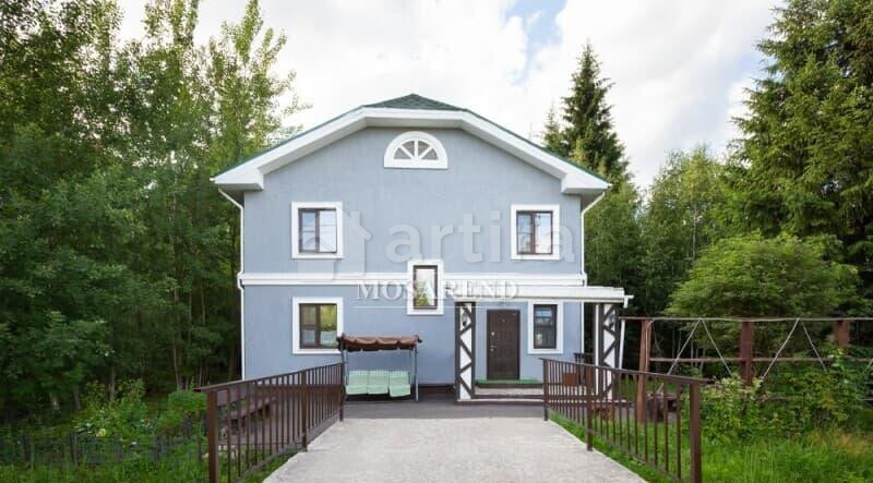 Коттедж, 300 м2 Солнечногорск - изображение 1