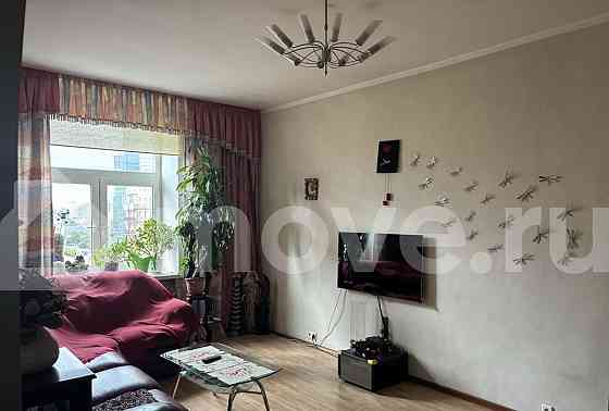 3-комн. квартира, 74 м2, 9/12 эт. Москва