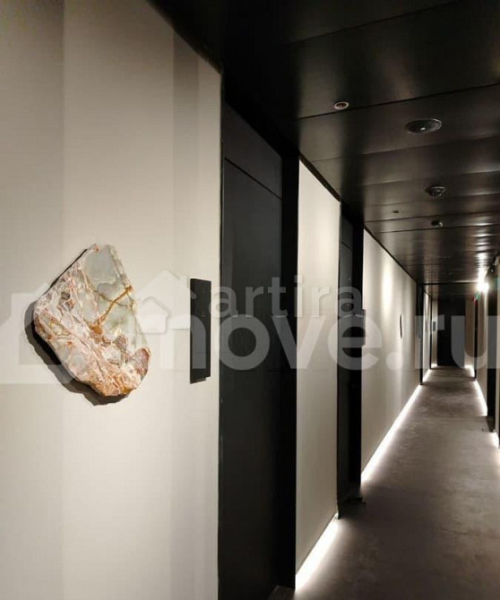 4-комн. квартира, 112 м2, 45/55 эт. Москва - изображение 7