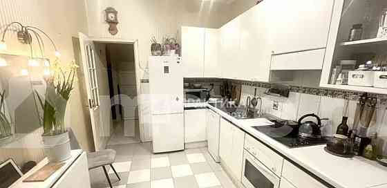 4-комн. квартира, 124 м2, 6/10 эт. Москва