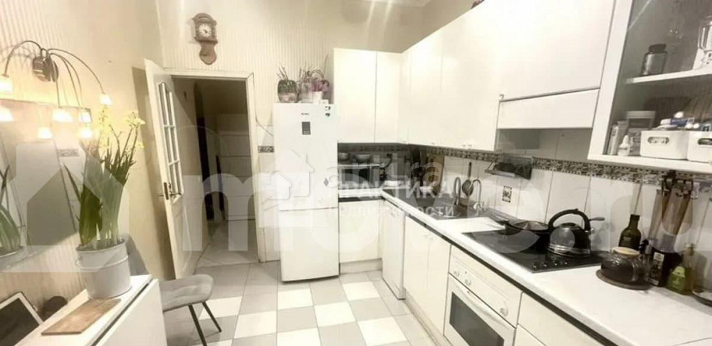 4-комн. квартира, 124 м2, 6/10 эт. Москва - изображение 1