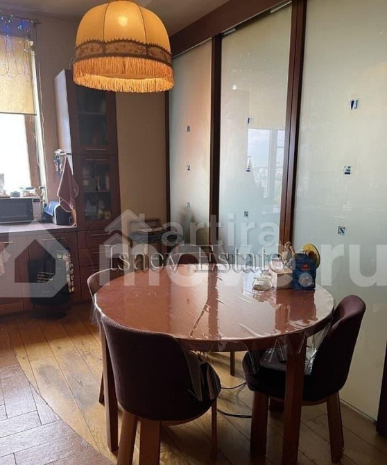 4-комн. квартира, 170 м2, 17/23 эт. Москва - изображение 6