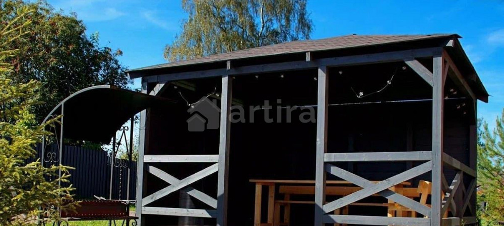 Коттедж, 130 м2, 8 соток, 2 эт. Сосново - изображение 4