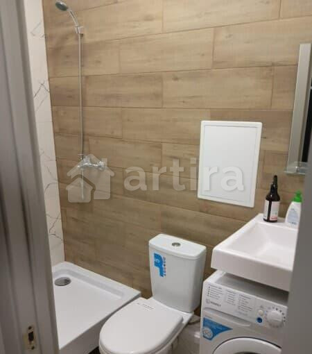 1-комн. квартира, 30 м2, 1/9 эт. Москва - изображение 5