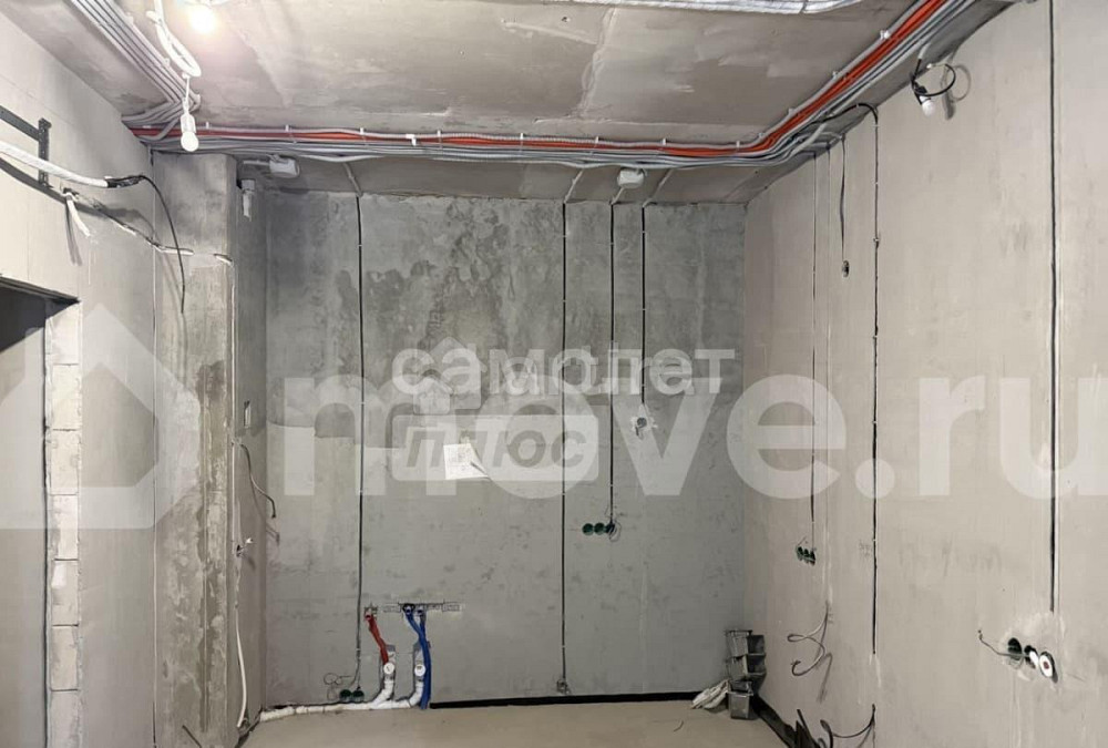 3-комн. квартира, 65.6 м2, 4/13 эт. Москва - изображение 5