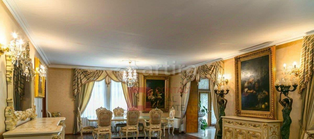 Дом, 650 м2, 15 соток, 3 эт. Одинцово - изображение 1