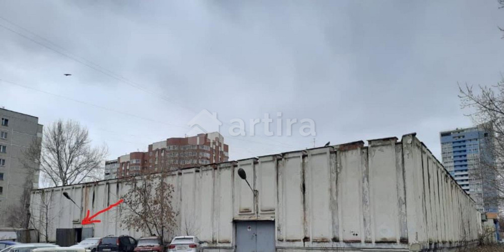 Гараж, 17 м2 Екатеринбург - изображение 1