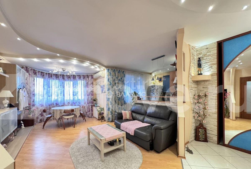 3-комн. квартира, 85 м2, 10/24 эт. Москва - изображение 3