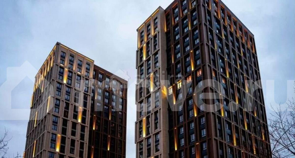 4-комн. квартира, 129 м2, 18/21 эт. Москва - изображение 7