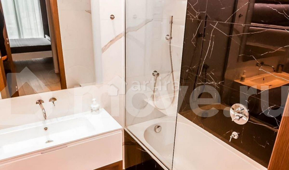 2-комн. апарт-ы, 65 м2, 25/78 эт. Москва - изображение 6