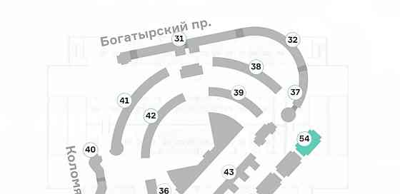 Гараж, 13.3 м2 Санкт-Петербург