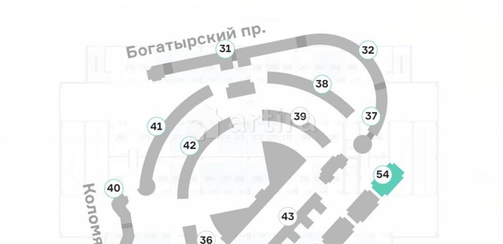 Гараж, 13.3 м2 Санкт-Петербург - изображение 2