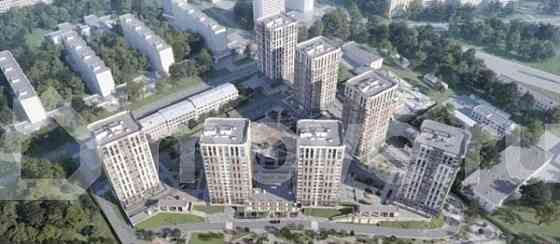 Студия, 85 м2, 4/17 эт. Москва