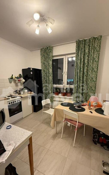 1-комн. квартира, 39.6 м2, 8/24 эт. Москва - изображение 1