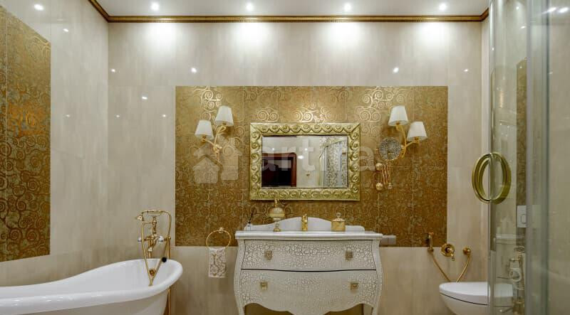 3-комн. квартира, 148 м2, 17/23 эт. Москва - изображение 16