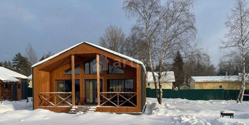 Коттедж, 90 м2, 6 соток, 1 эт. Сосново - изображение 7