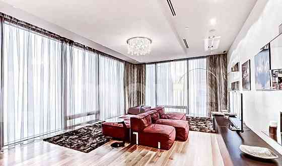 4-комн. апарт-ы, 350 м2, 52/95 эт. Москва