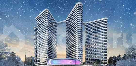 3-комн. квартира, 72.1 м2, 15/31 эт. Москва