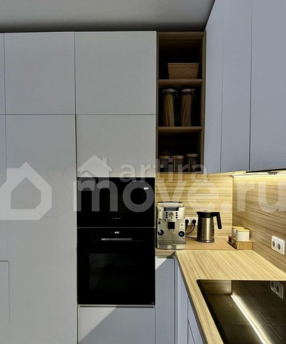 2-комн. квартира, 58.9 м2, 12/25 эт. Москва - изображение 4