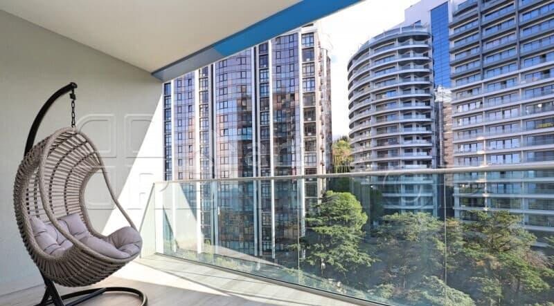 1-комн. апарт-ы, 48 м2, 10/18 эт. Ялта - изображение 13