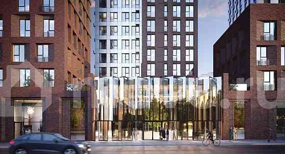 Студия, 26 м2, 4/21 эт. Москва