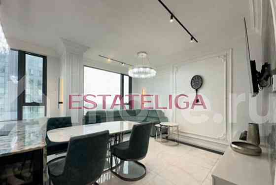 3-комн. квартира, 84 м2, 44/52 эт. Москва