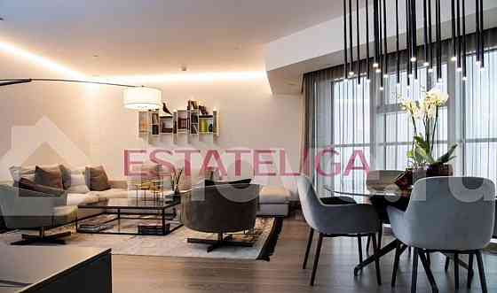 4-комн. апарт-ы, 202 м2, 53/75 эт. Москва