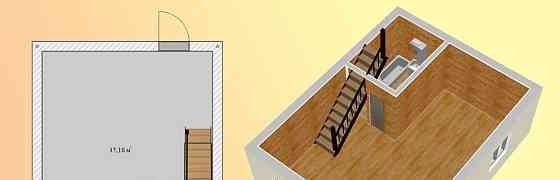 Дом, 83 м2, 6 соток, 2 эт. Гатчина