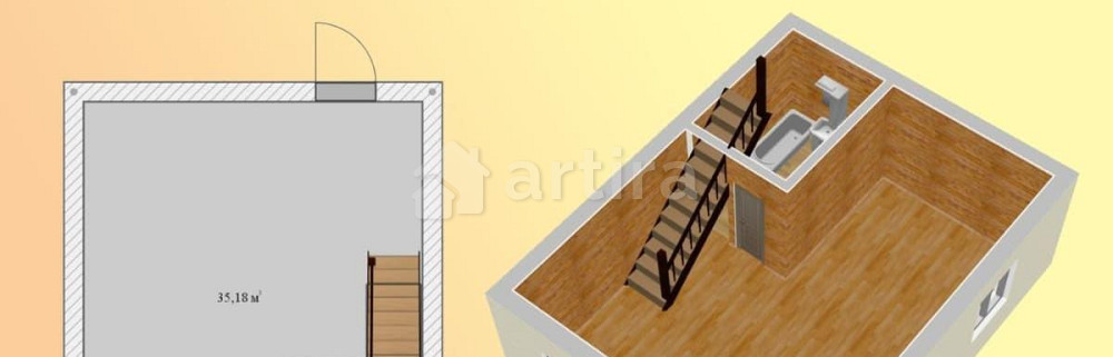 Дом, 83 м2, 6 соток, 2 эт. Гатчина - изображение 4