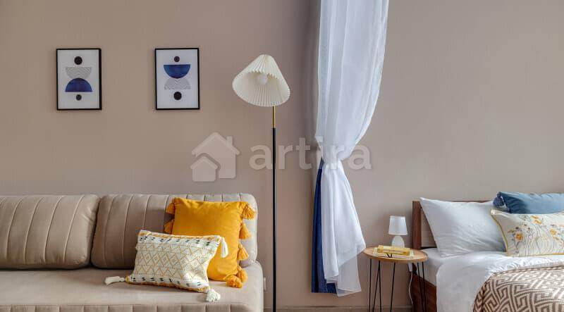 1-комн. квартира, 39 м2, 9/16 эт. Видное - изображение 7