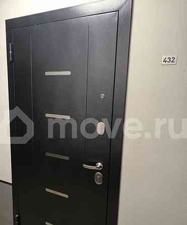 Студия, 25.4 м2, 17/18 эт. Москва