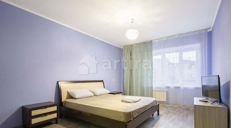 1-комн. квартира, 34 м2, 2/9 эт. Красноярск - изображение 1