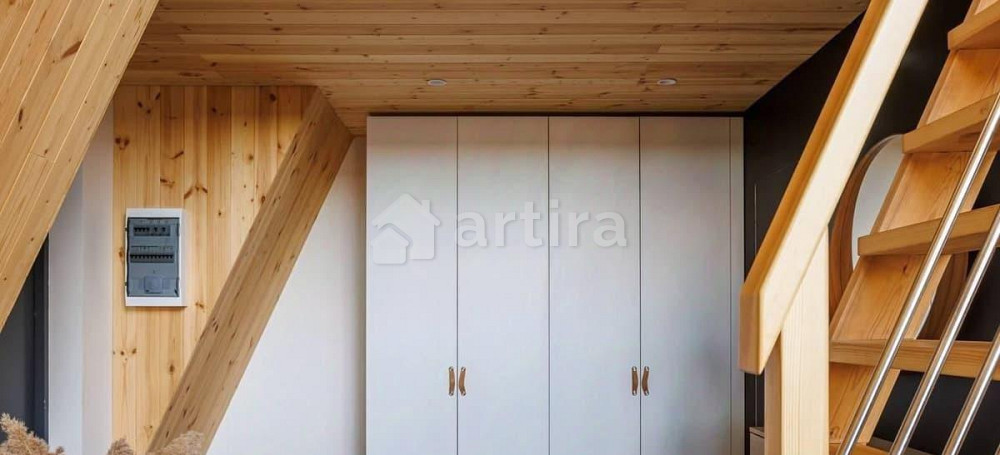 Коттедж, 80 м2, 8 соток, 3 эт. Сысерть - изображение 6