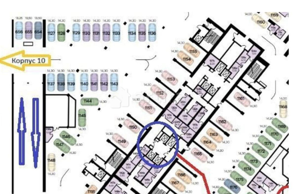 Гараж, 6.6 м2 Москва - изображение 2