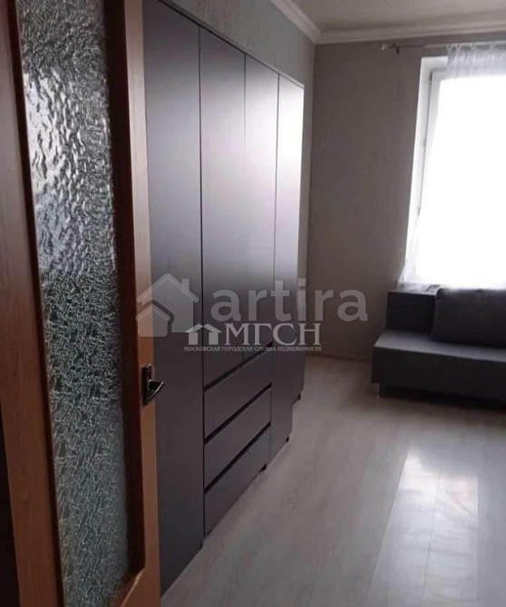 1-комн. квартира, 38.5 м2, 10/17 эт. Москва - изображение 2