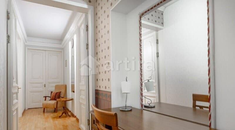 4-комн. квартира, 140 м2, 5/5 эт. Санкт-Петербург - изображение 15