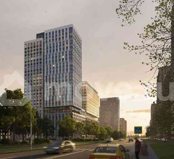 3-комн. квартира, 58.2 м2, 3/24 эт. Москва