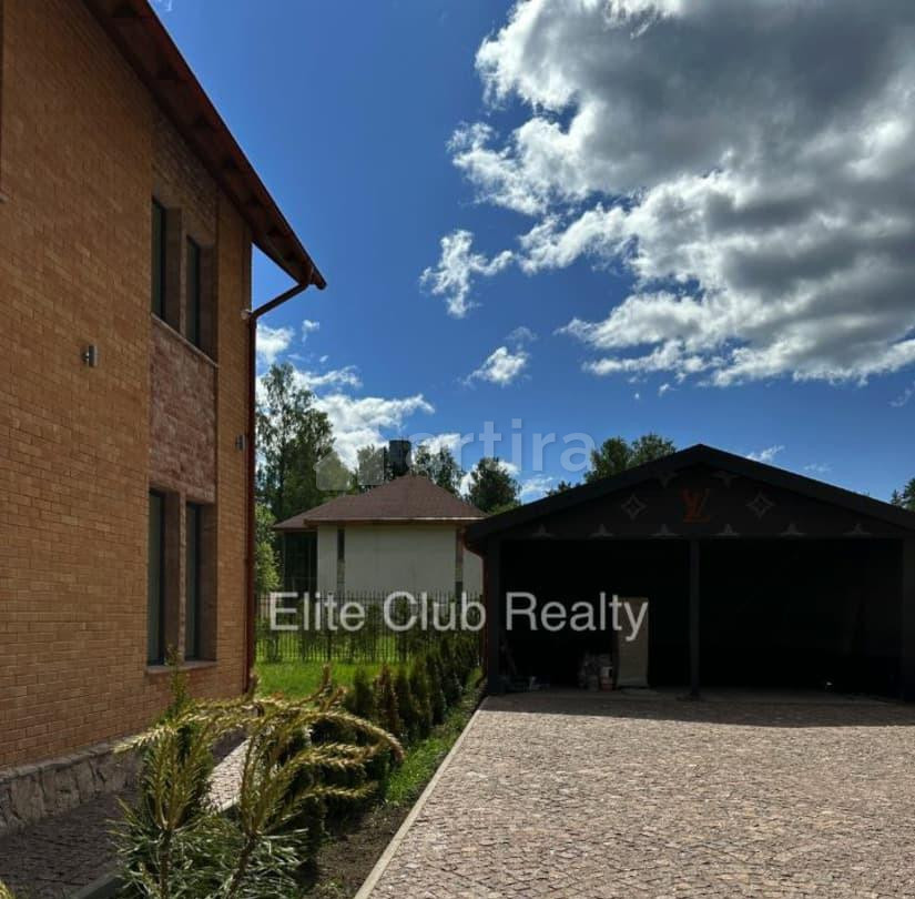 Коттедж, 245.1 м2, 12 соток, 2 эт. Санкт-Петербург - изображение 2