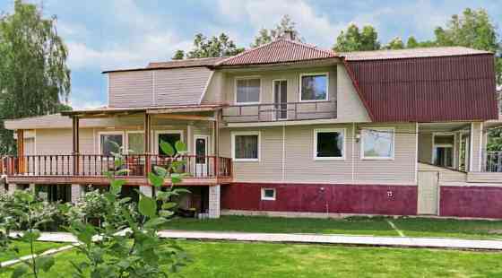 Коттедж, 550 м2 Выборг