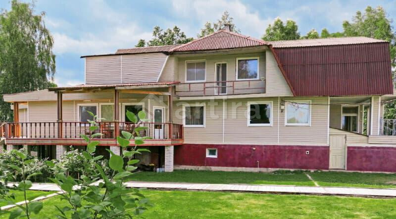 Коттедж, 550 м2 Выборг - изображение 1