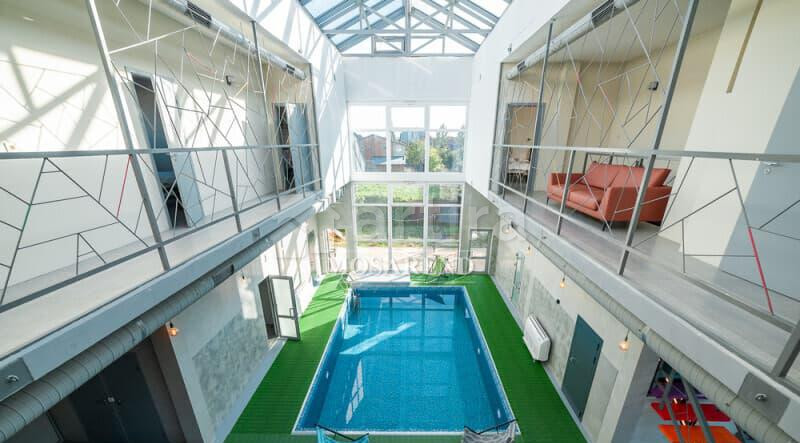 Дом, 500 м2 Москва - изображение 6