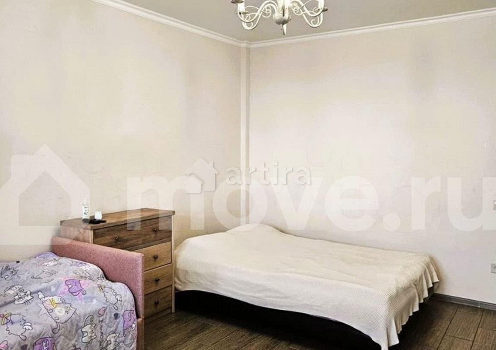 Студия, 27.6 м2, 1/9 эт. Москва - изображение 3