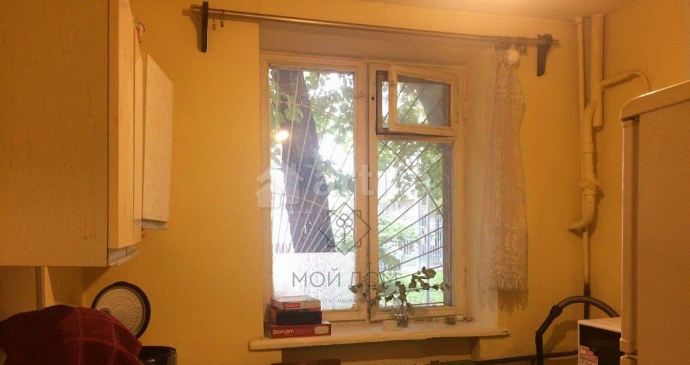 Комната, 18.3 м2, 1/5 эт. Москва - изображение 5