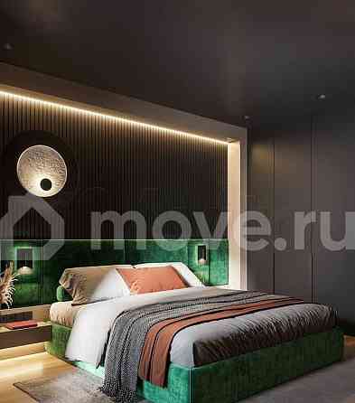 4-комн. квартира, 159 м2, 3/4 эт. Москва