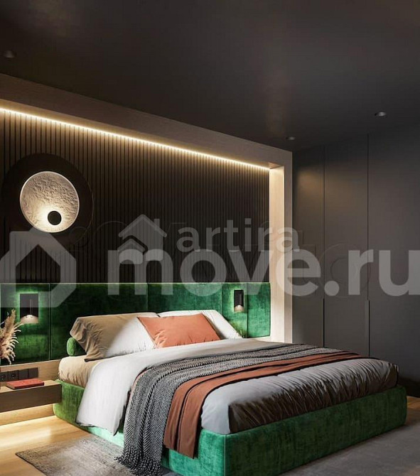 4-комн. квартира, 159 м2, 3/4 эт. Москва - изображение 2